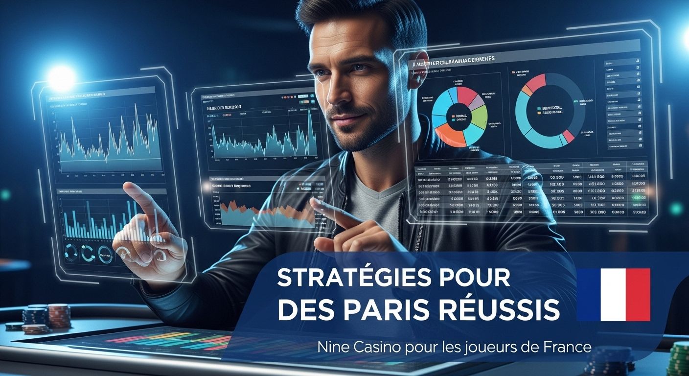 Stratégies pour des paris réussis betting tips