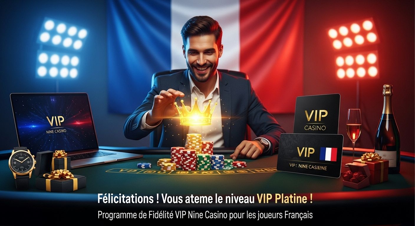 Programmes de fidélité et VIP loyalty program