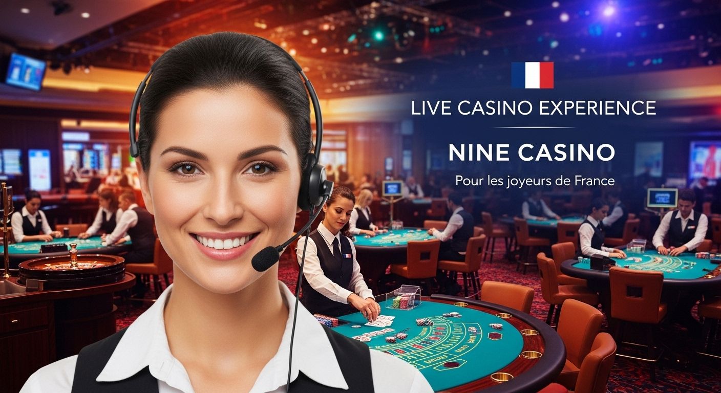 Service client avis nine casino