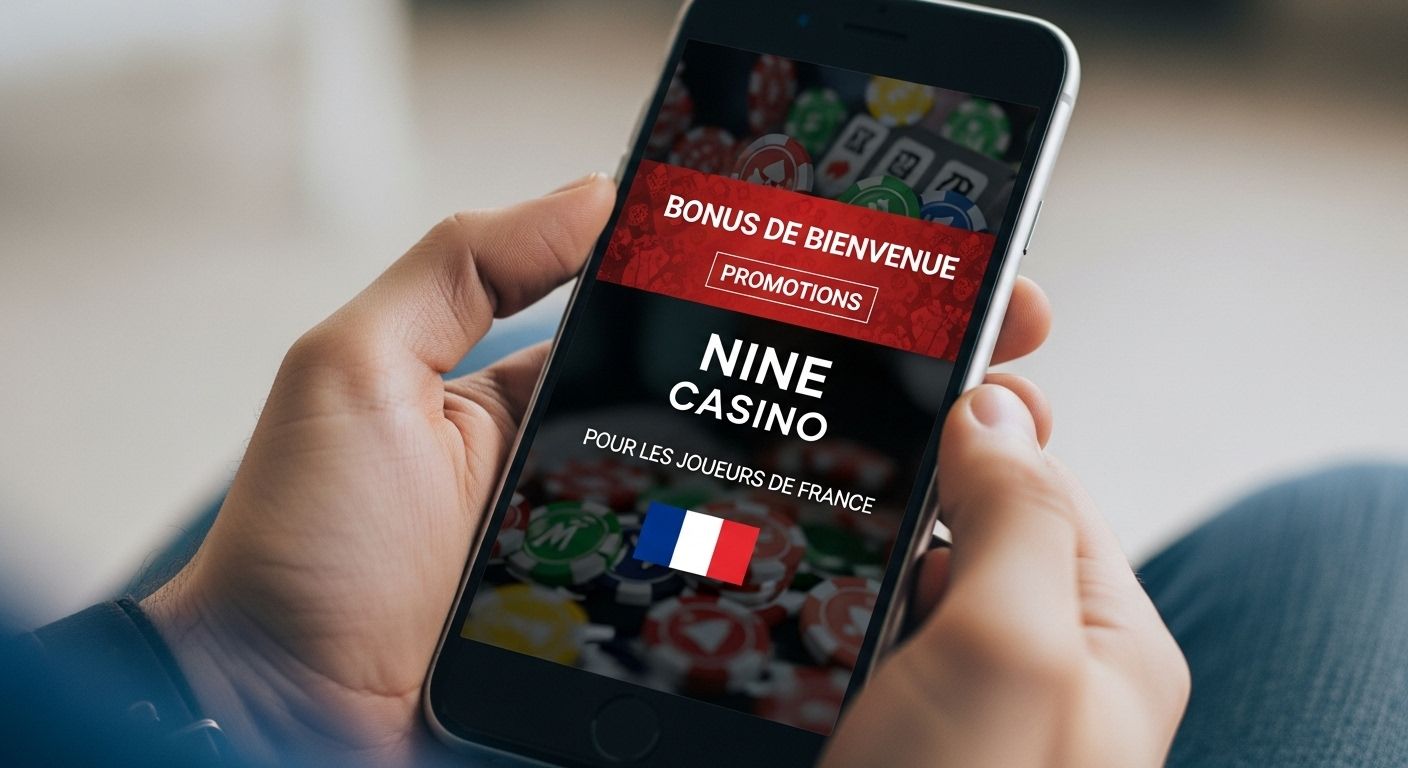 Casino mobile et application nine casino ferme