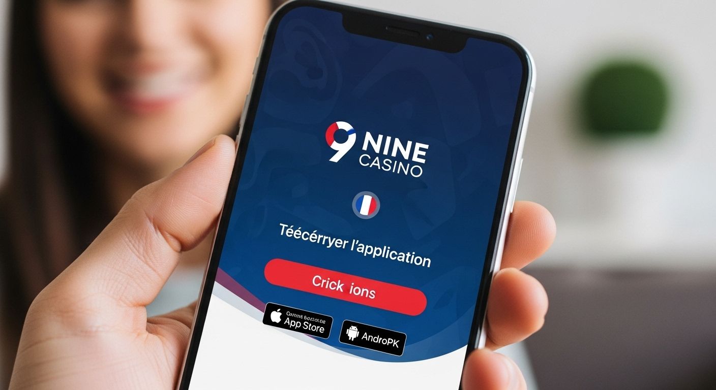Téléchargement de l'application mobile casino app